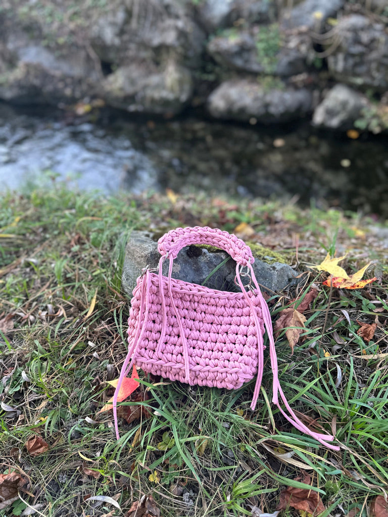Sac SOLEA 💖 - Candy pink