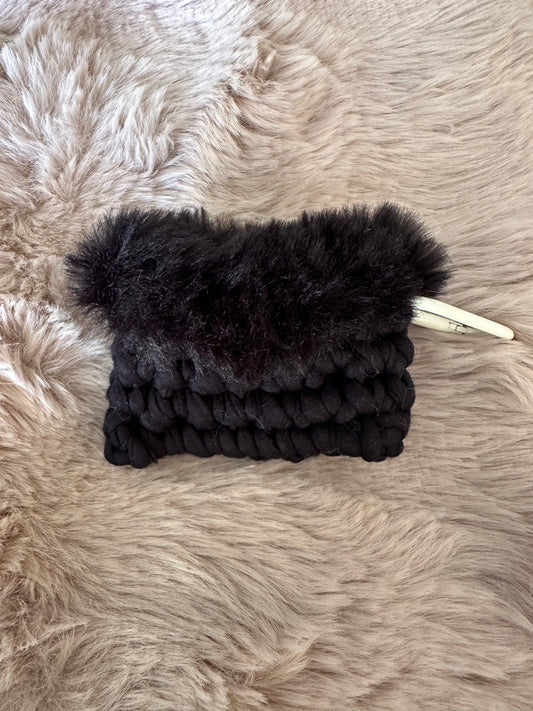 Pochettes Airpods en fourrure 🐻❄️