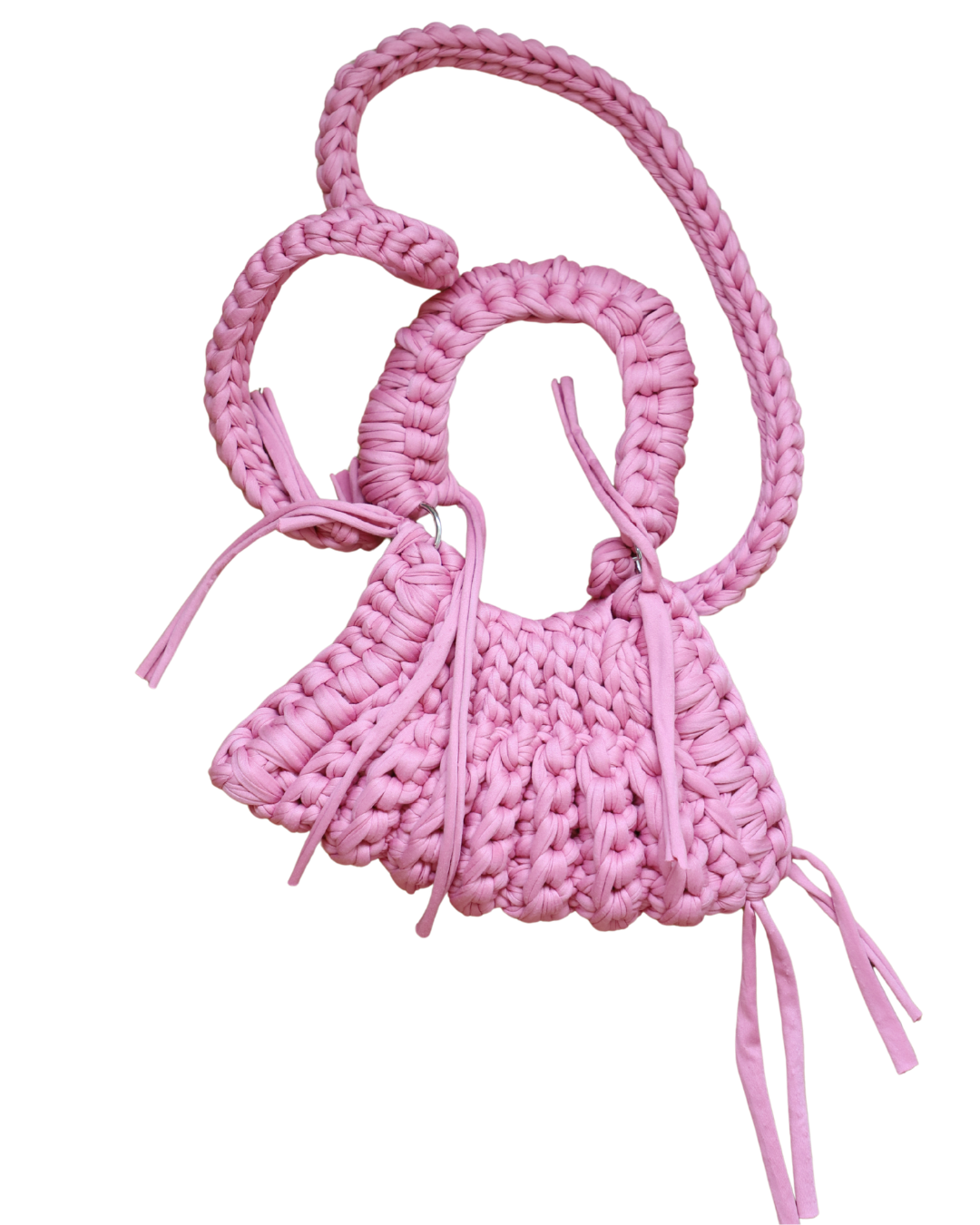 Sac LUNA 💗 - Bubble pink