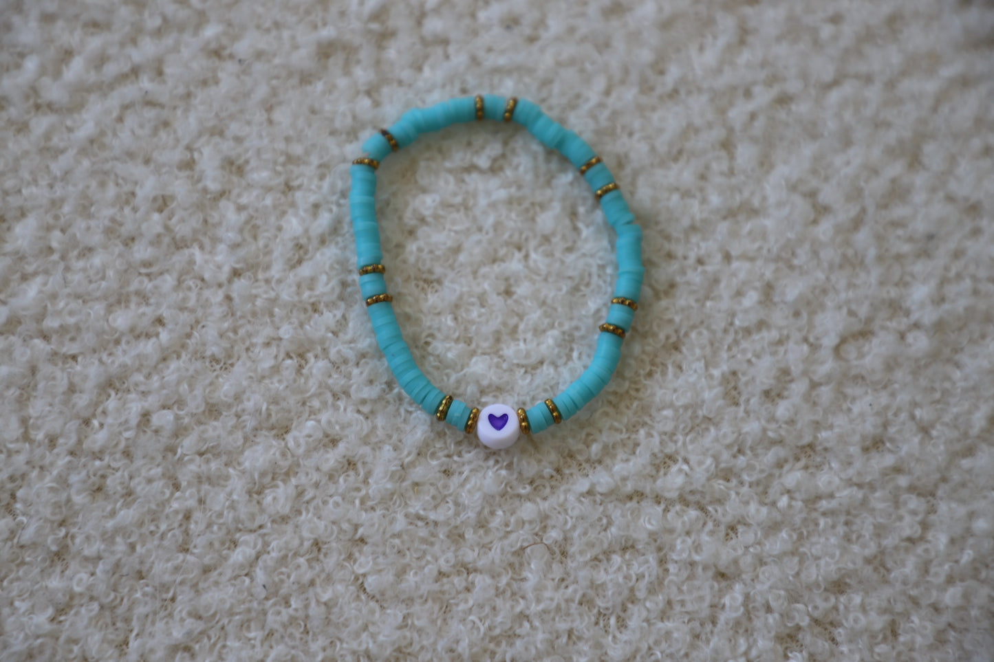 Bracelets mixtes - Coeur ❤️🔥