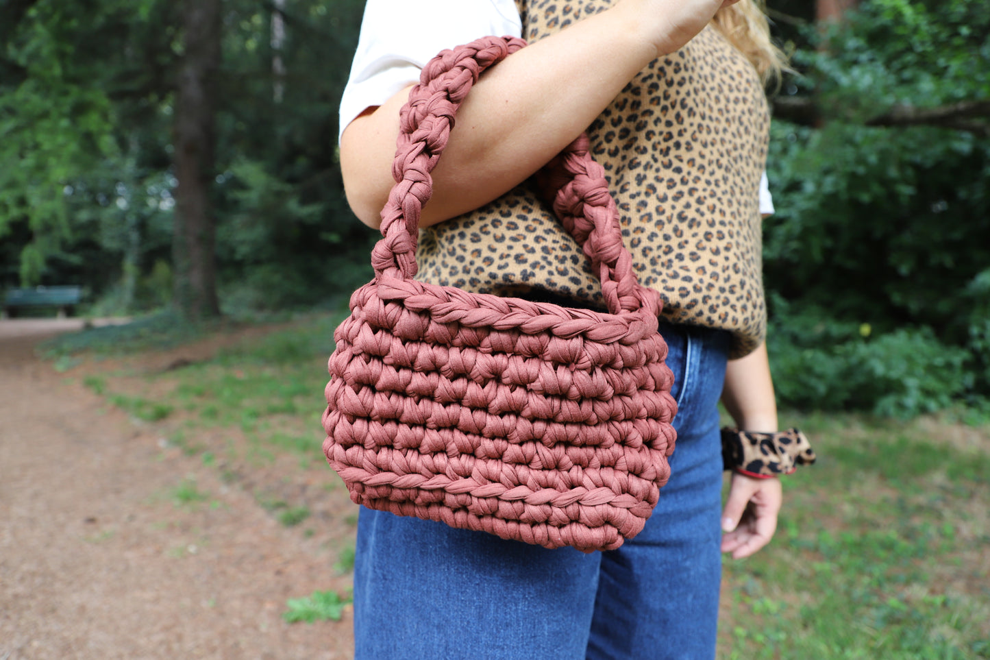 Sac SOLEA - Marron 🍂🌰