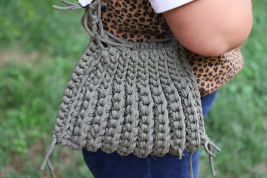 Sac LUNA 💚 - Nature mood