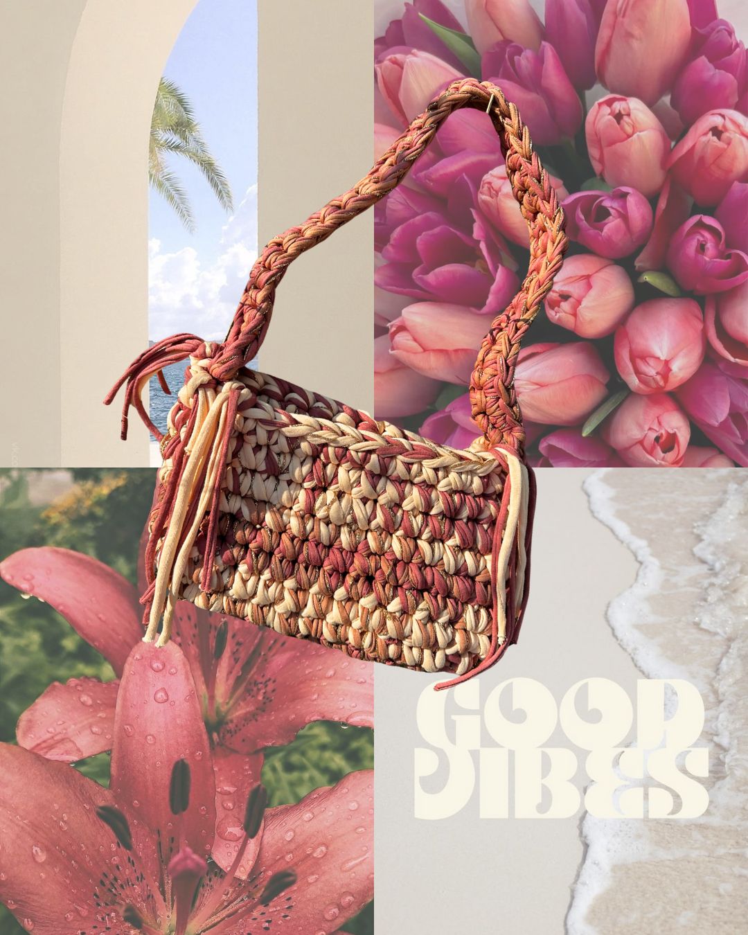 SAC SOLEA 🧡 - Terracotta