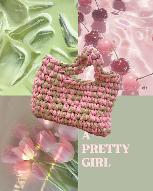 Sac OLIA 🍵 - Matcha girl