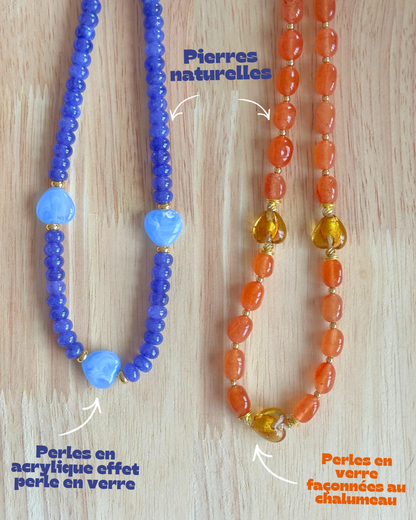 Colliers LA VITAMINÉE 🍋