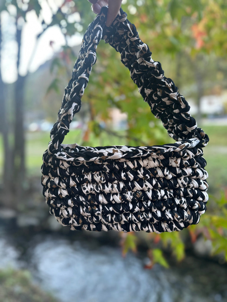 Sac SOLEA - Léopard 🐆