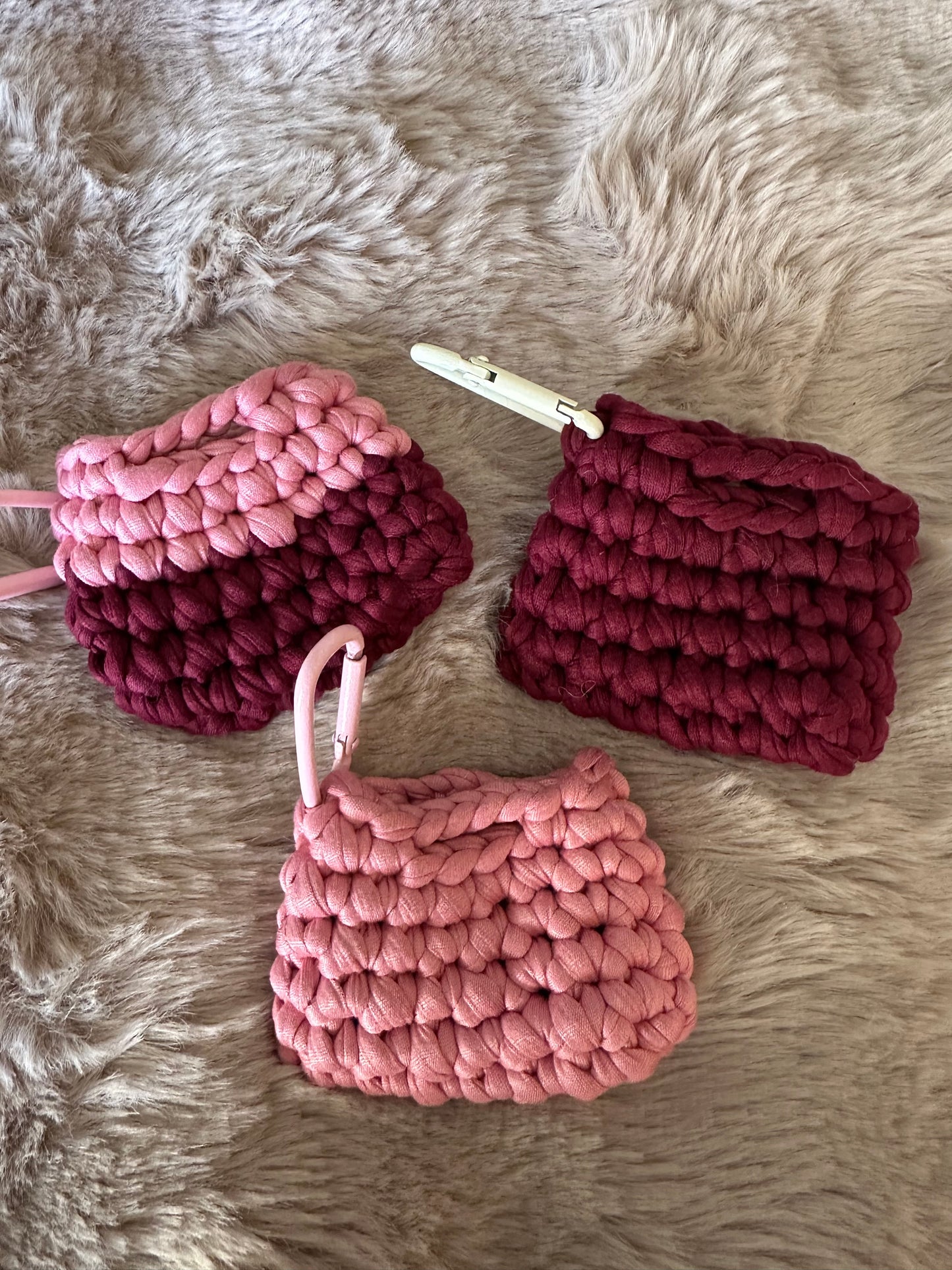 Pochettes Airpods 🩷