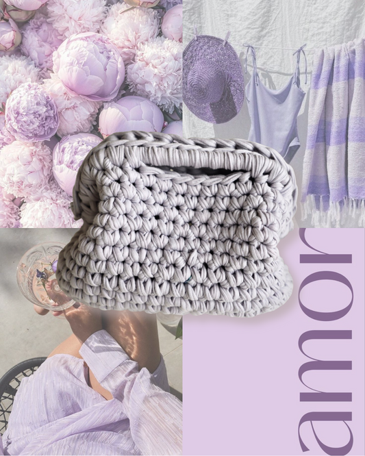 Sac STELLA - Lilas  💜