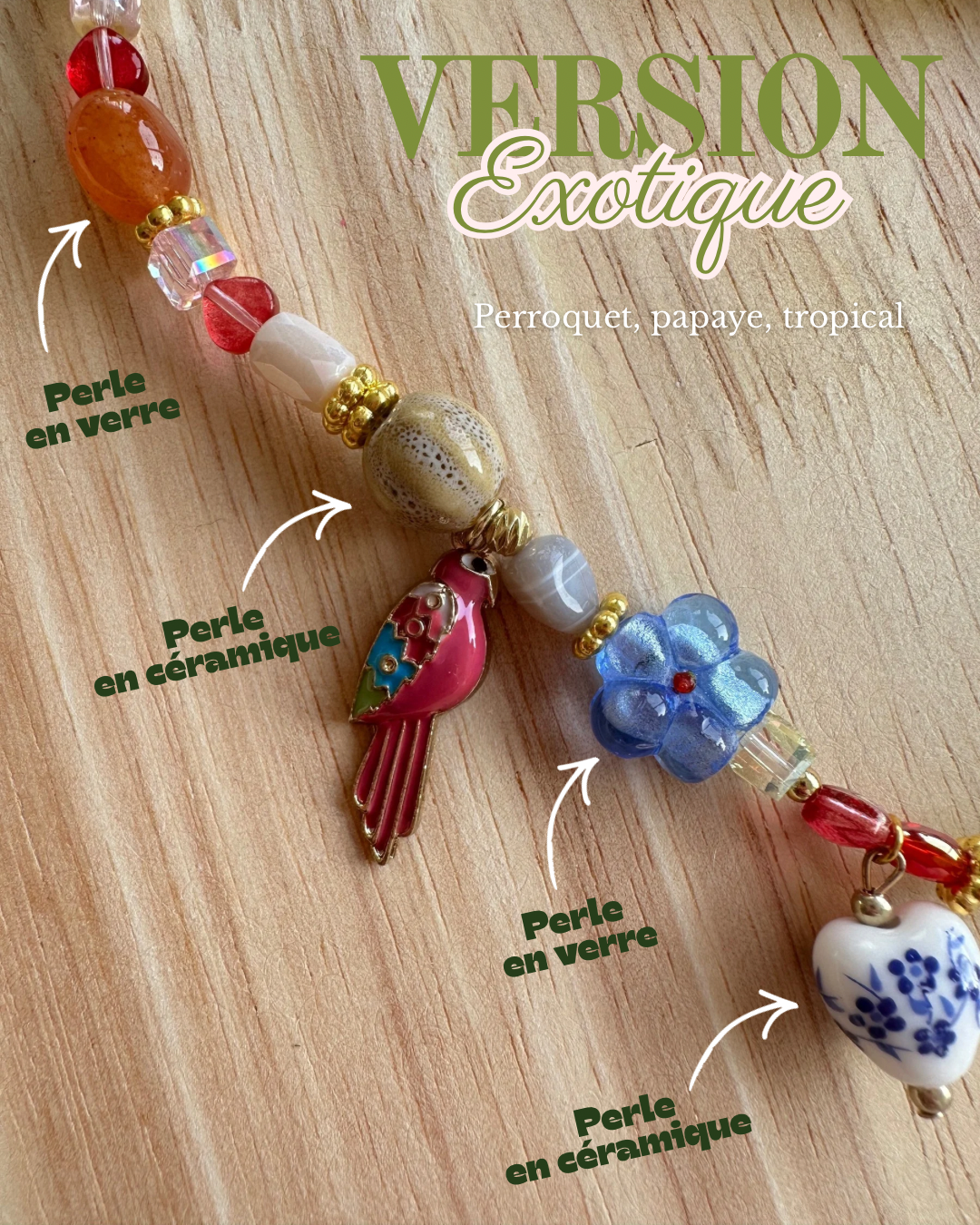 Colliers la CRÉATIVE 🎨