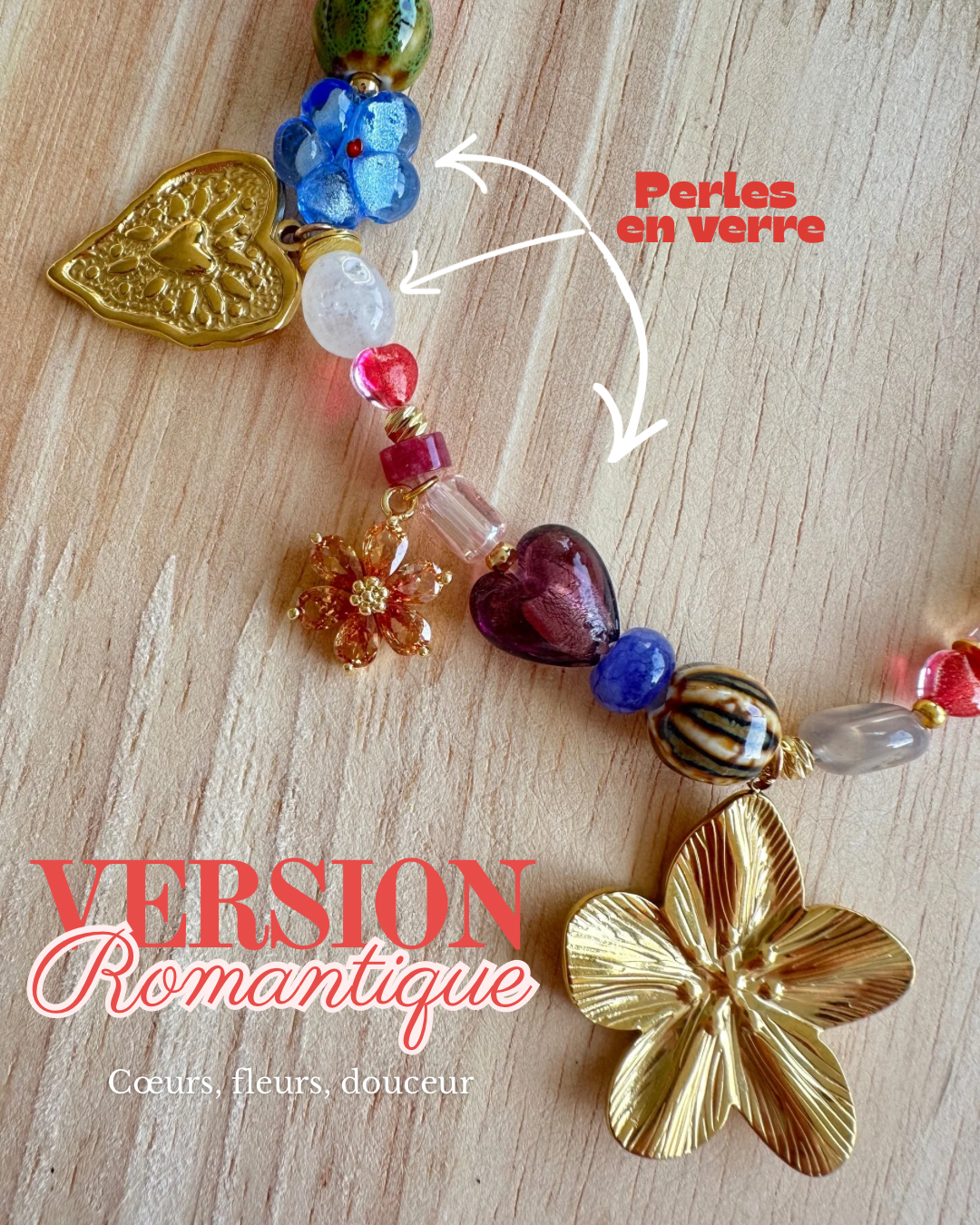 Colliers la CRÉATIVE 🎨