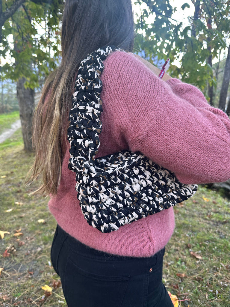 Sac SOLEA - Léopard 🐆