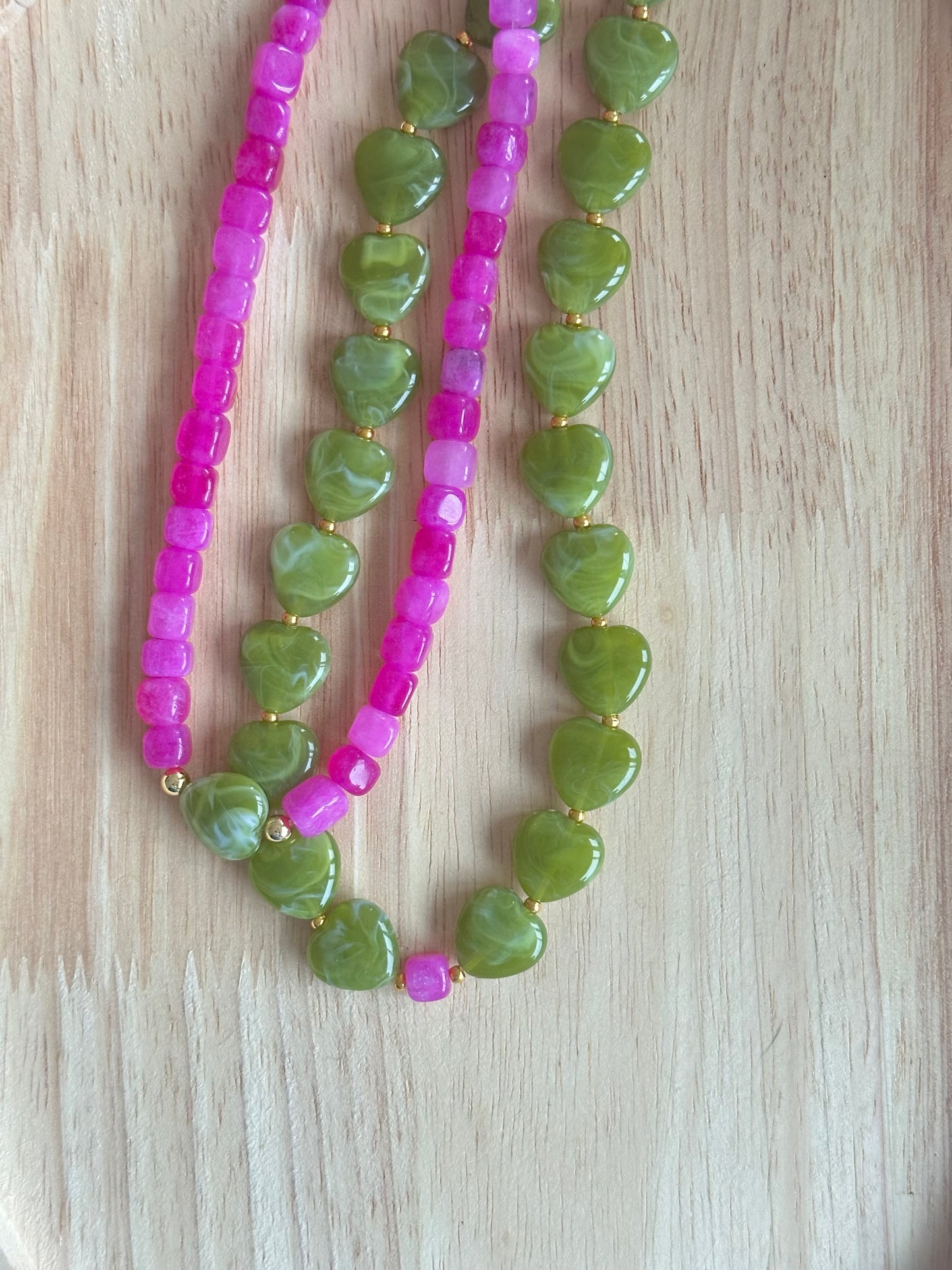 Colliers l’AFFIRMÉE 🔥