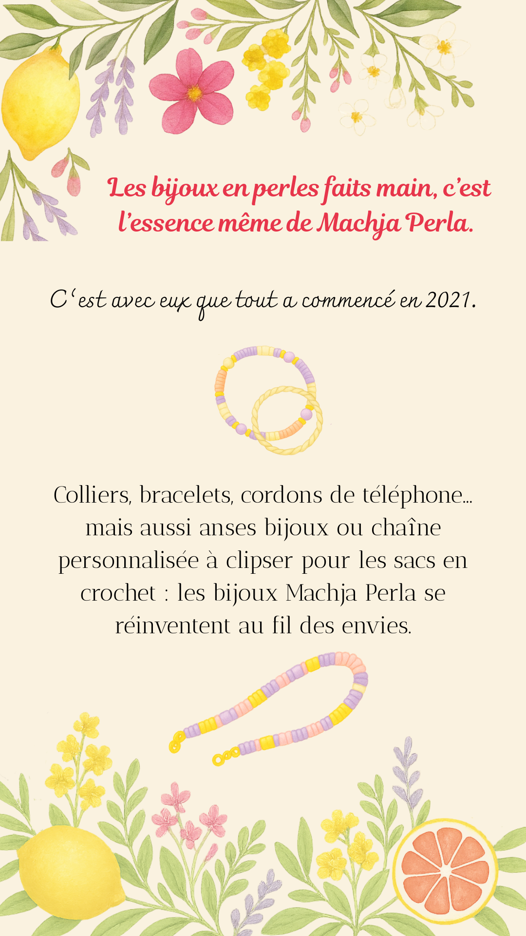 Bijoux fantaisie