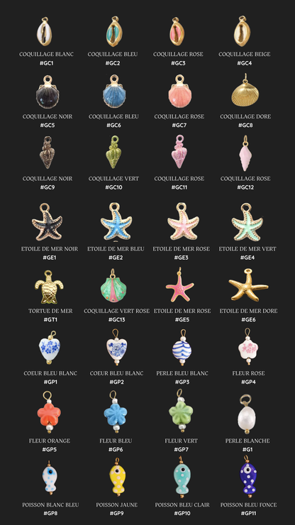 Collier grigri