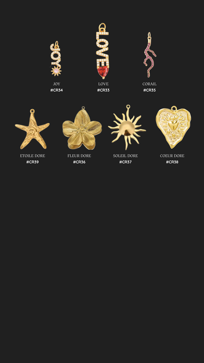 Collier grigri