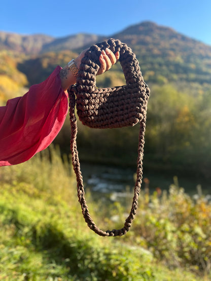 Sac ISULA baby chocolat 🍫