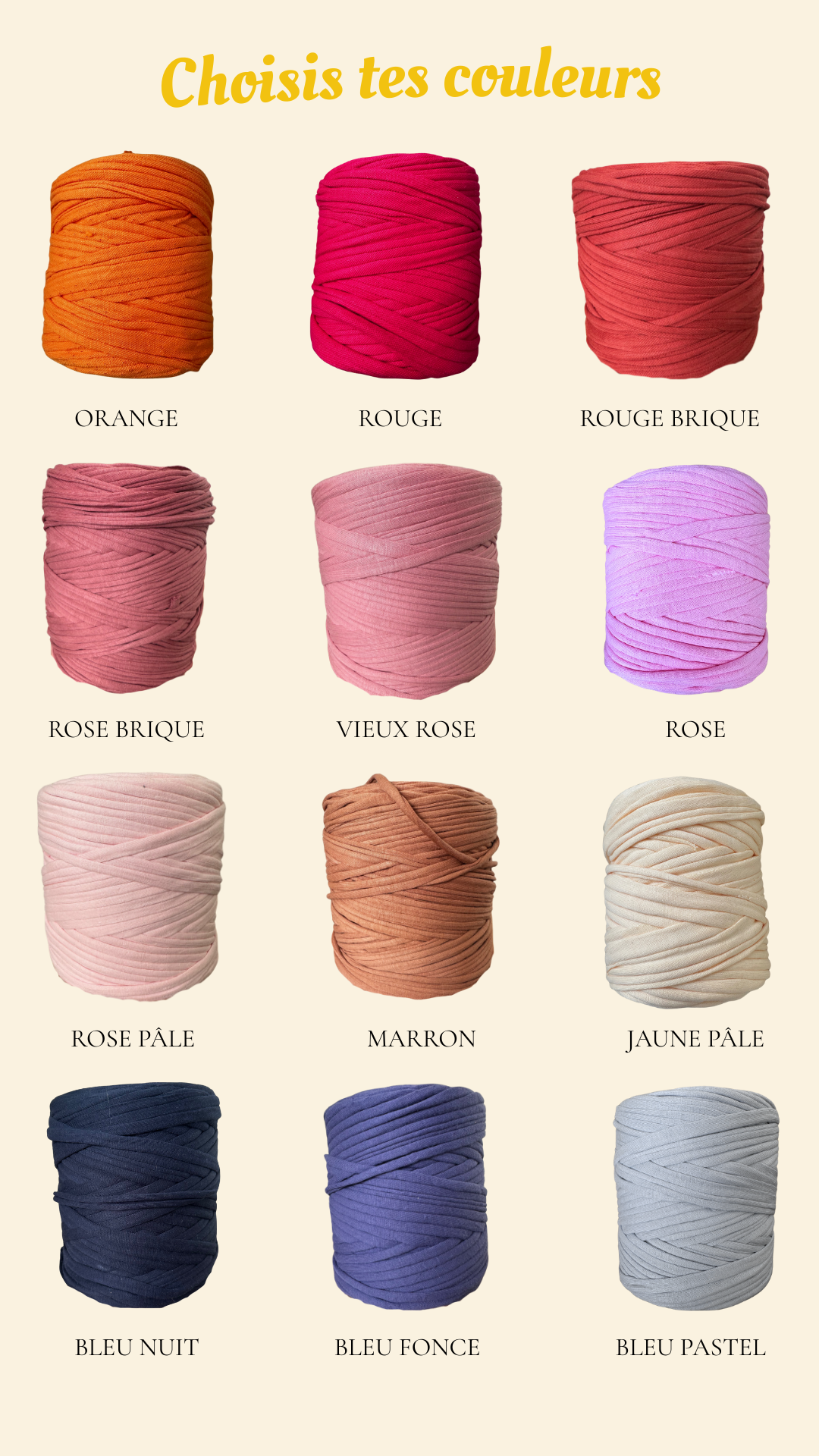 Sac en crochet