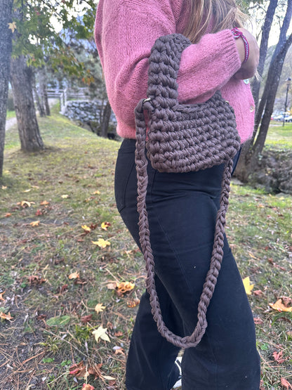 Sac ISULA baby chocolat 🍫