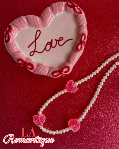 Collier la ROMANTIQUE ❤️‍🔥