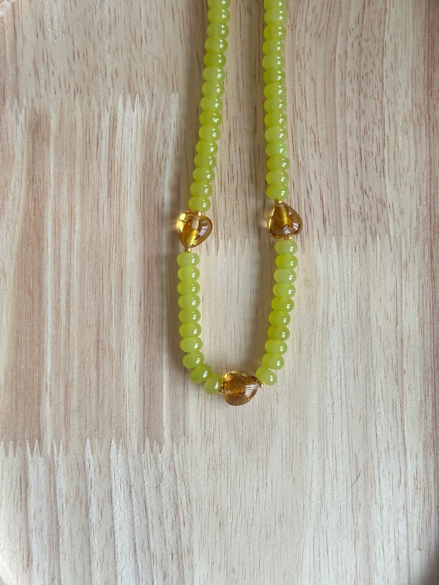 Colliers LA VITAMINÉE 🍋