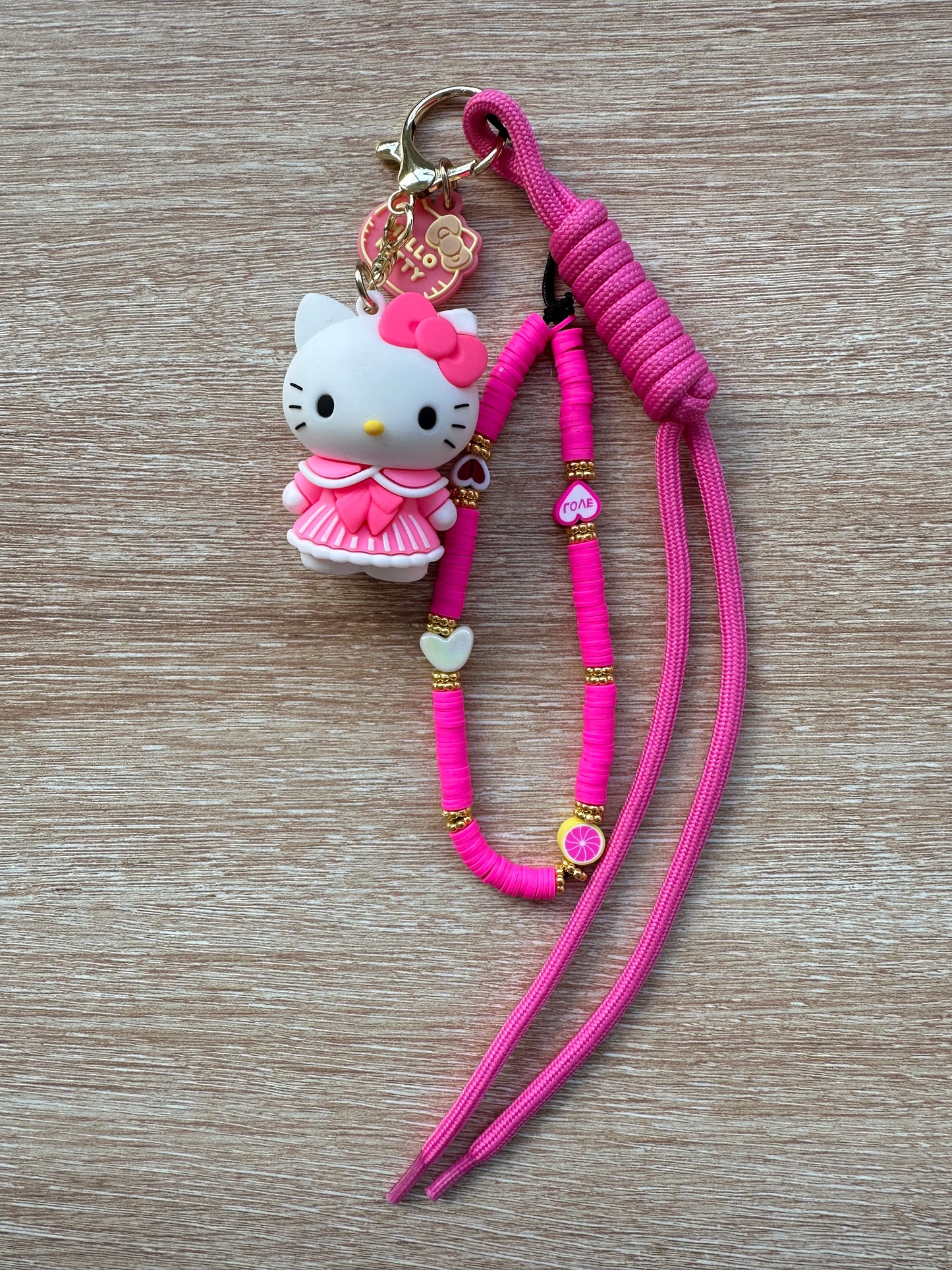 Grigri Hello Kitty 🎀 - School Girl