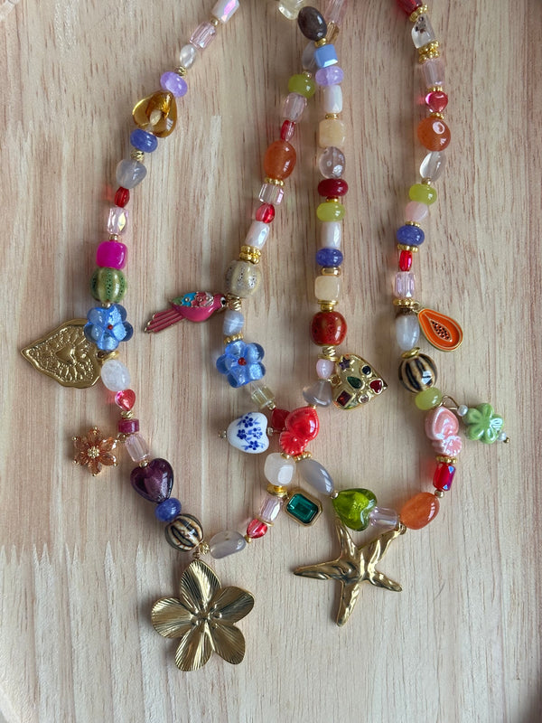 Collier 🎨 - La Créative