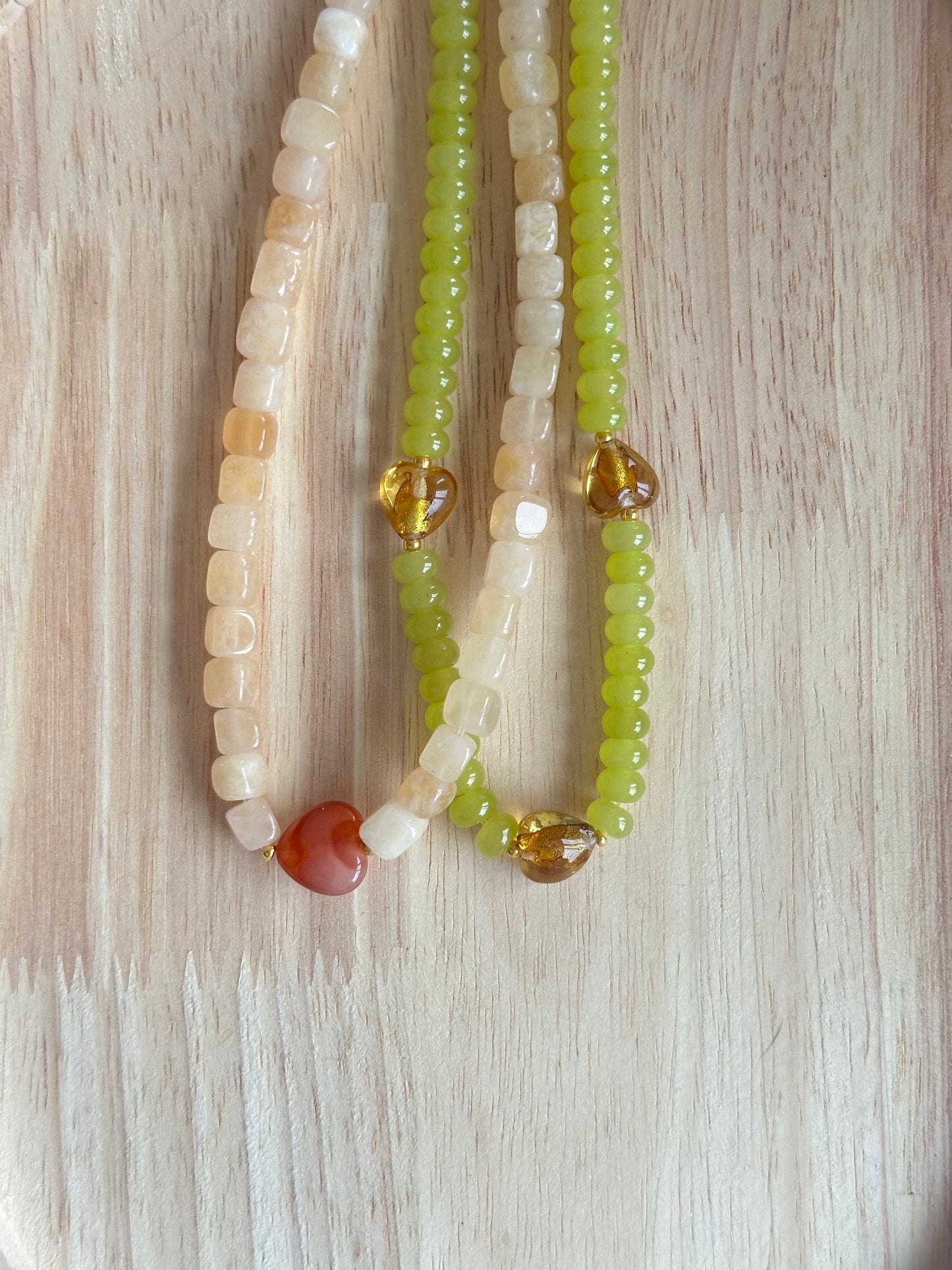 Colliers LA VITAMINÉE 🍋