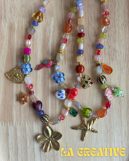 Colliers la CRÉATIVE 🎨