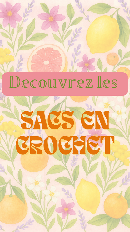 Sac en crochet