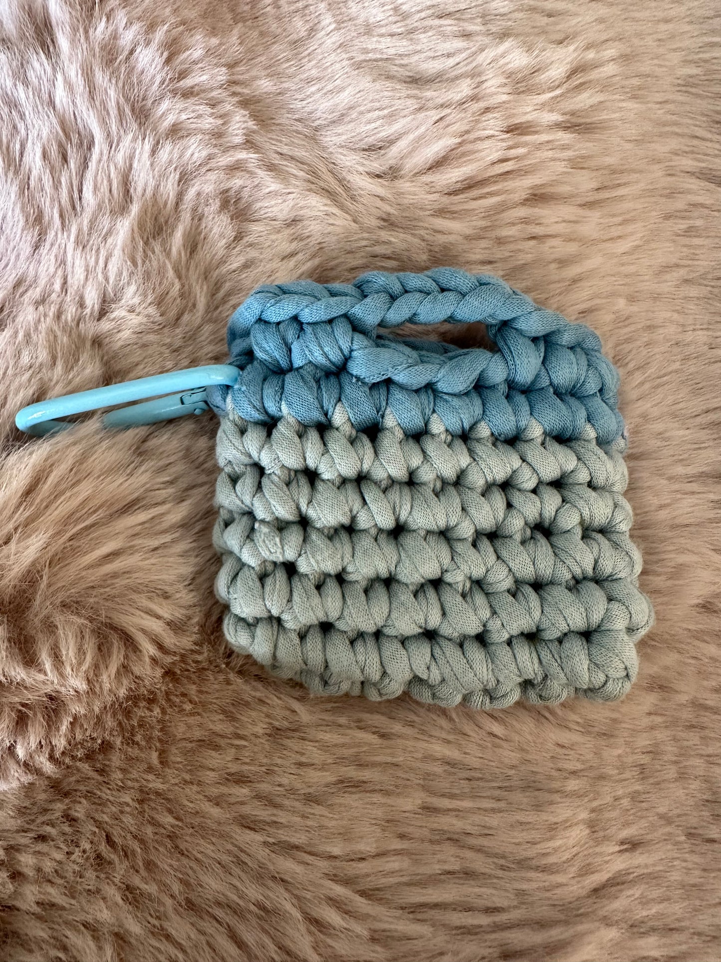 Pochettes Airpods 🩵