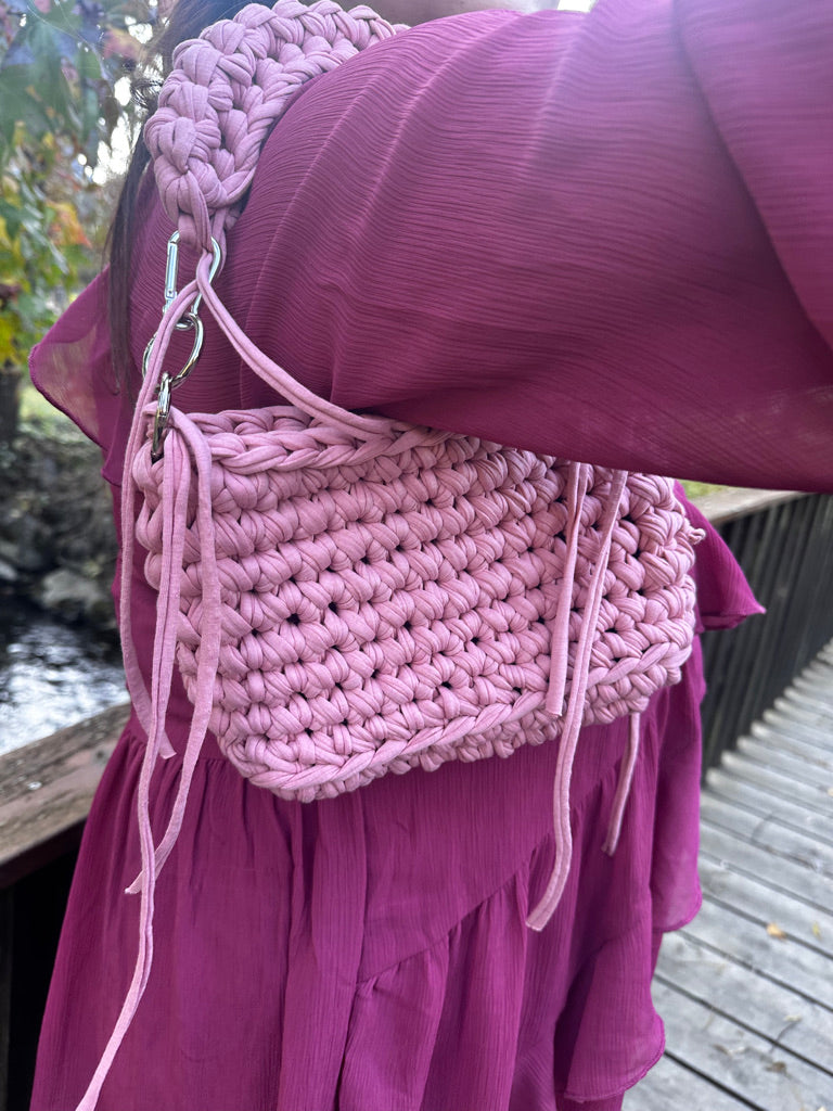 Sac SOLEA - Noir ou Rose 🖤 💗