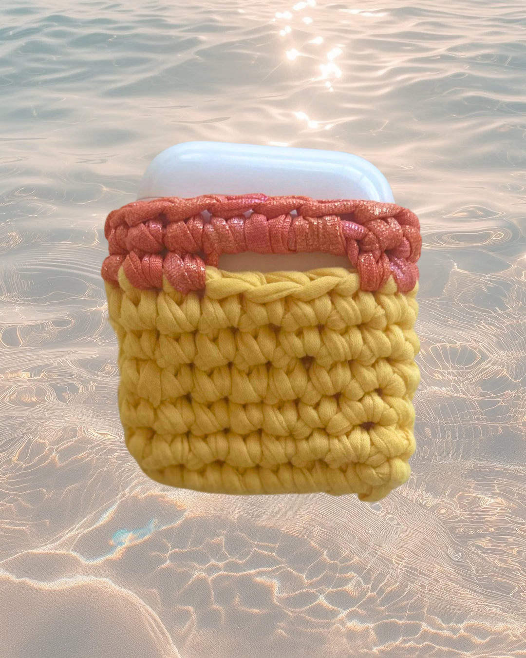 Pochettes airpods - Mini sac 💝
