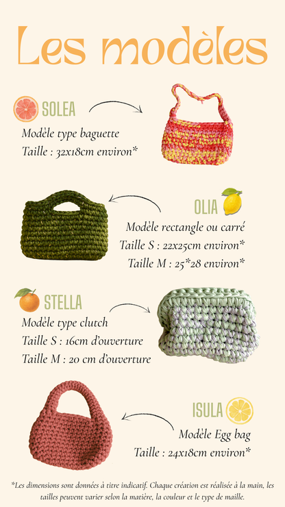Sac en crochet