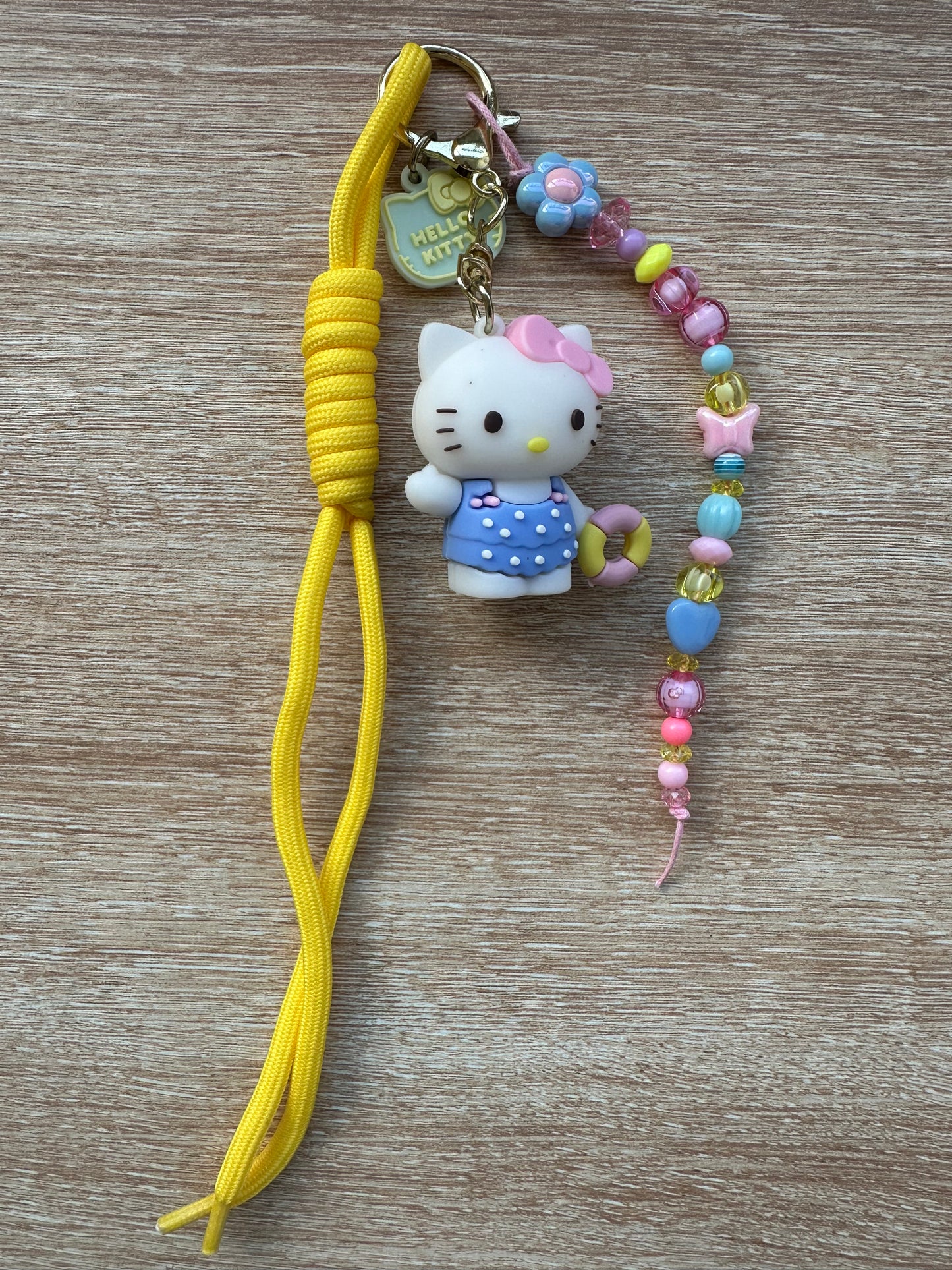 Grigri Hello Kitty 🎀 - Beach day