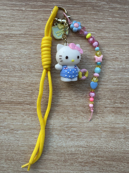 Grigri Hello Kitty 🎀 - Beach day