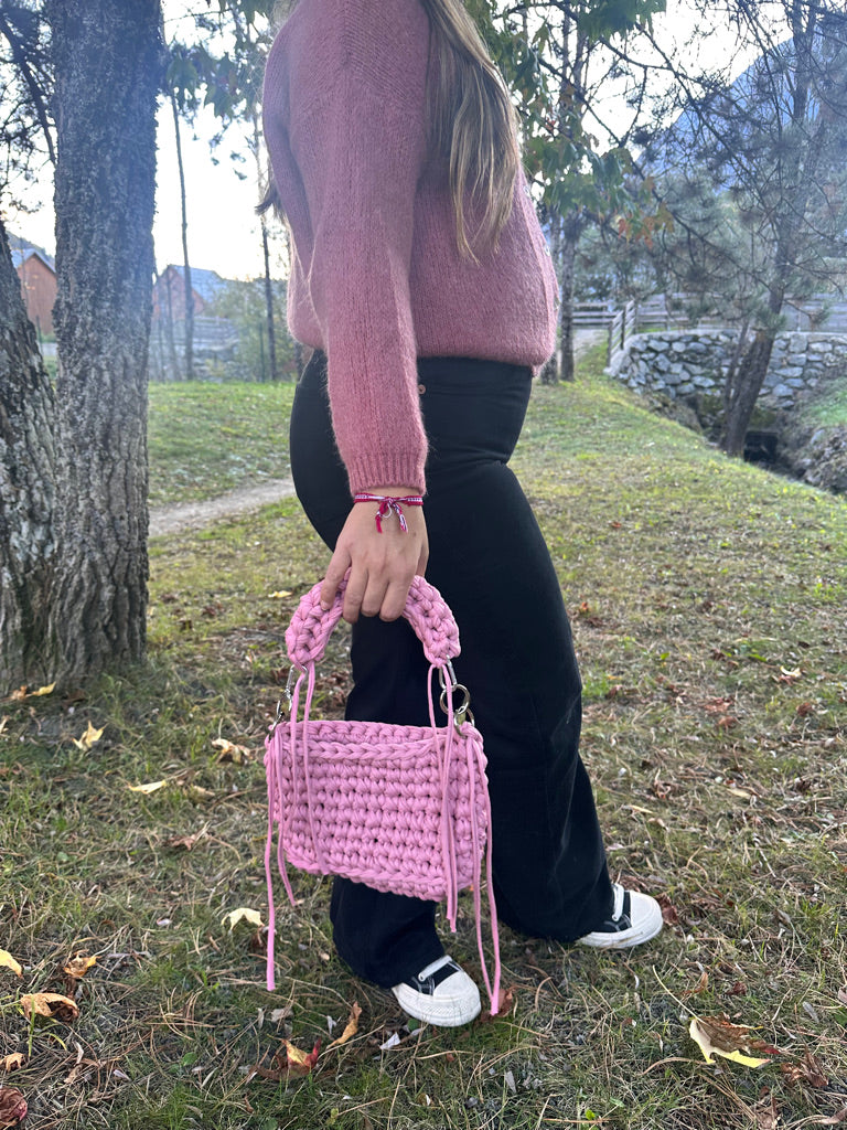 Sac SOLEA - Noir ou Rose 🖤 💗