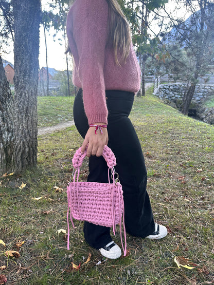 Sac SOLEA - Noir ou Rose 🖤 💗