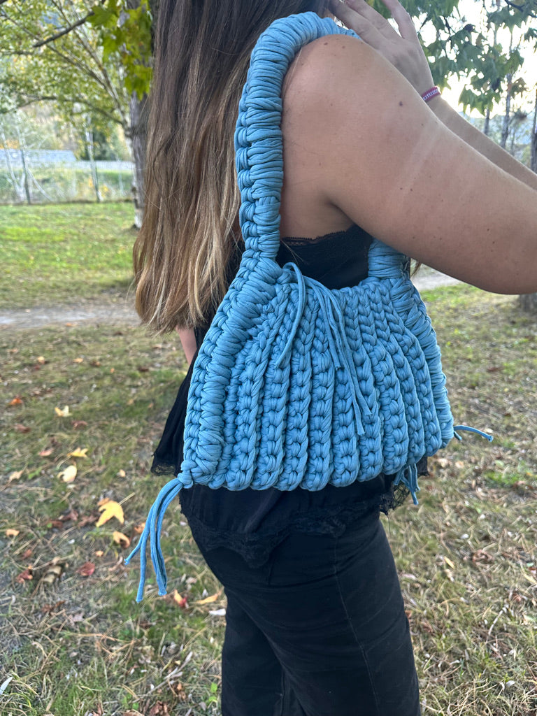 Sac LUNA - Bleu 💙