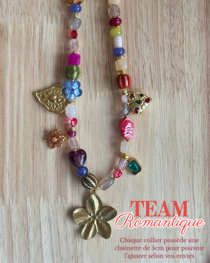 Colliers la CRÉATIVE 🎨