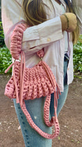 Sac LUNA 💗 - Bubble pink