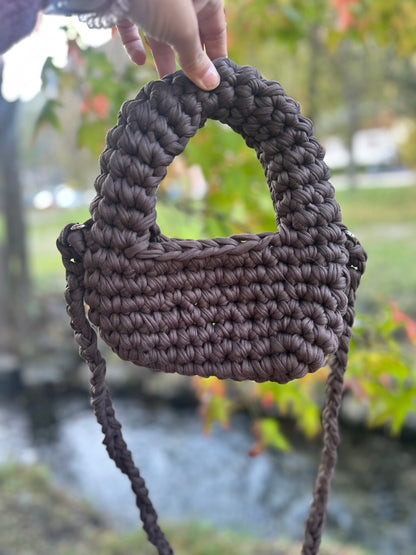 Sac ISULA baby chocolat 🍫