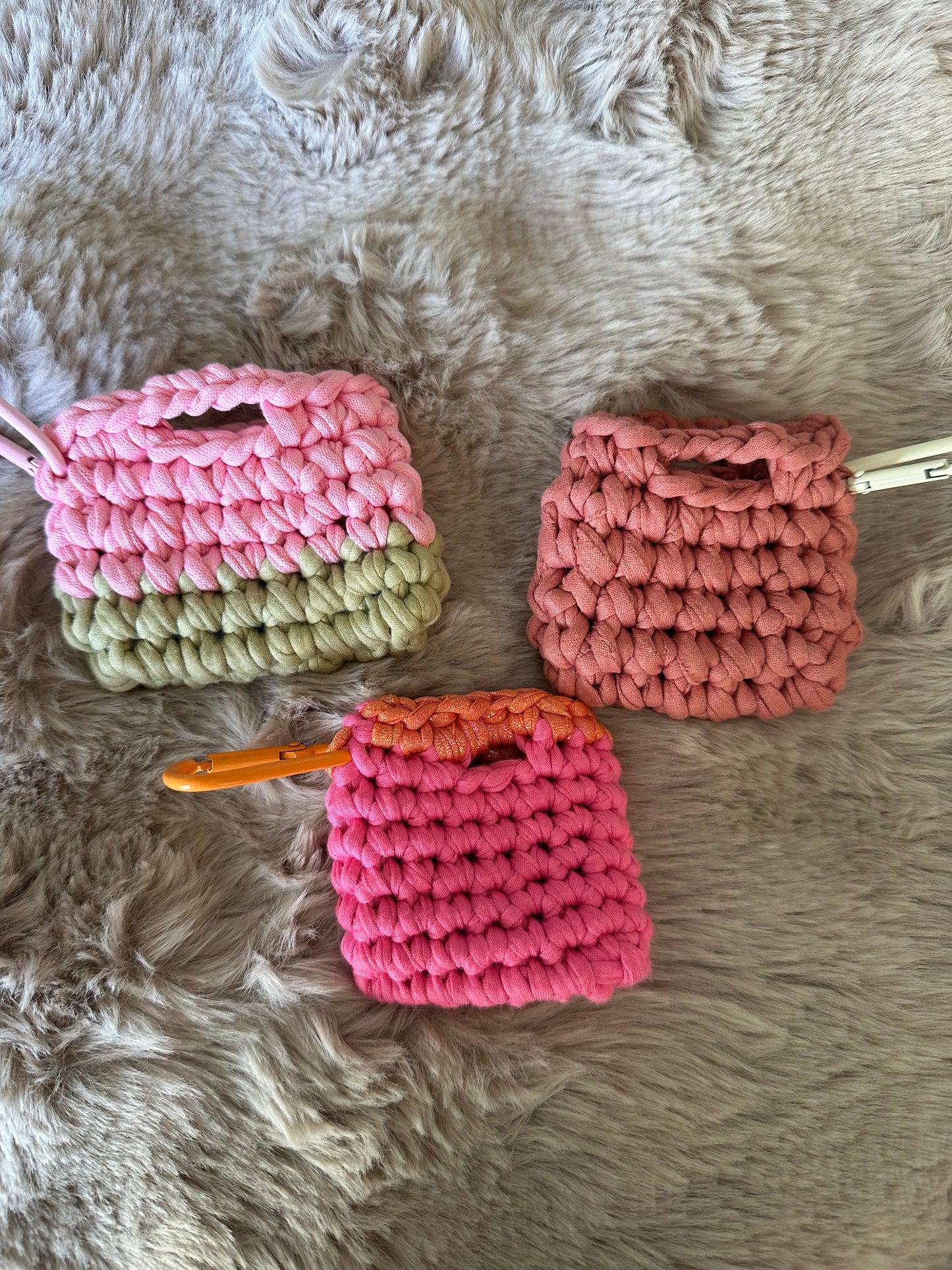 Pochettes Airpods 🧡