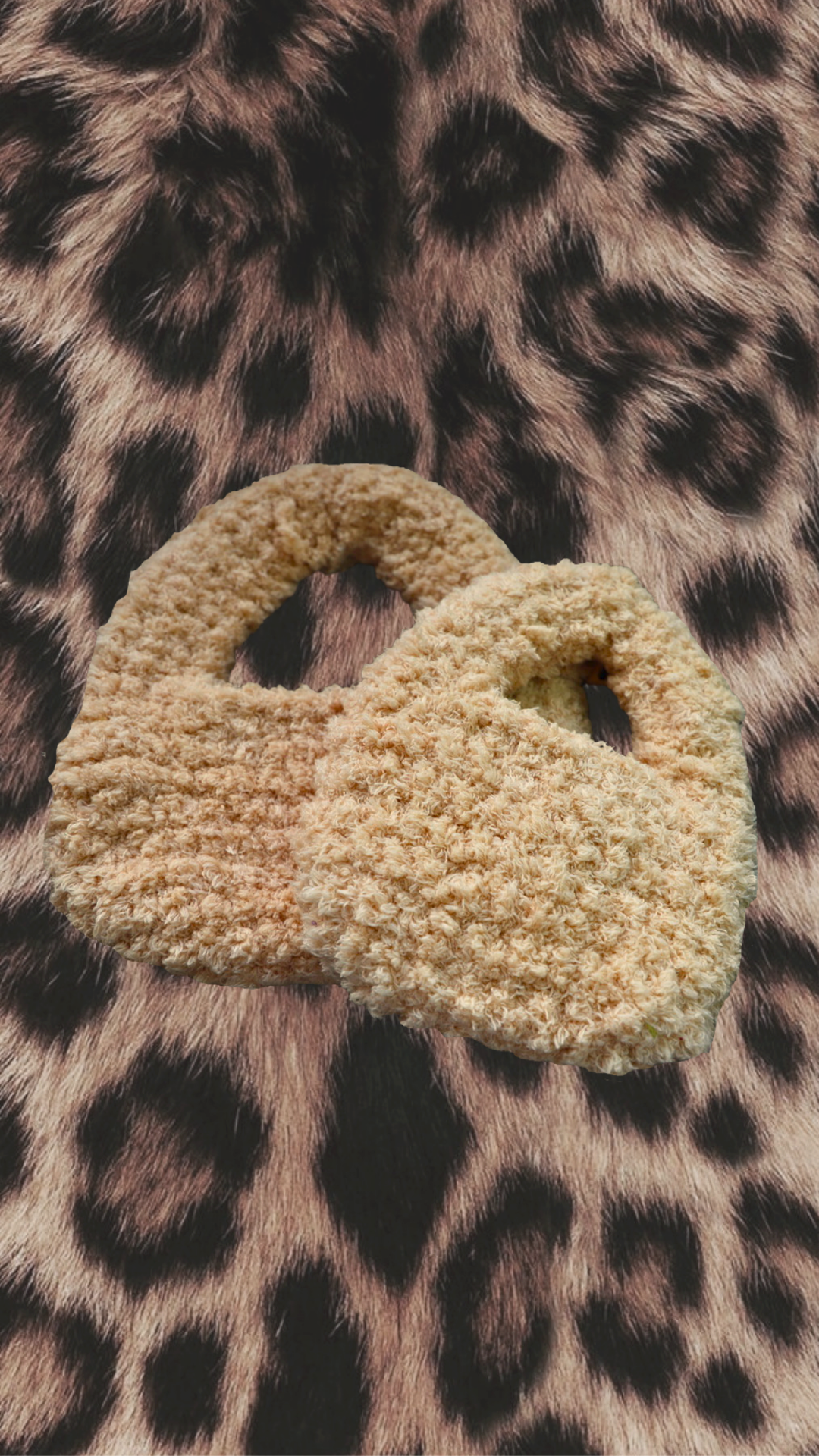 Sac ISULA 🐑 - Soft cream