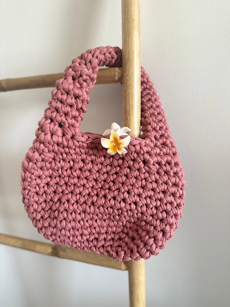 Sac ISULA - Rose des bois  💫