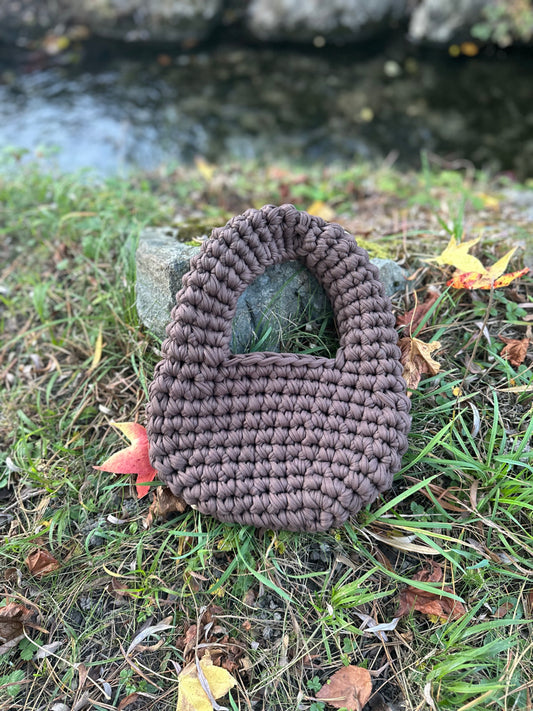 Sac ISULA 🤎 - Choco glow