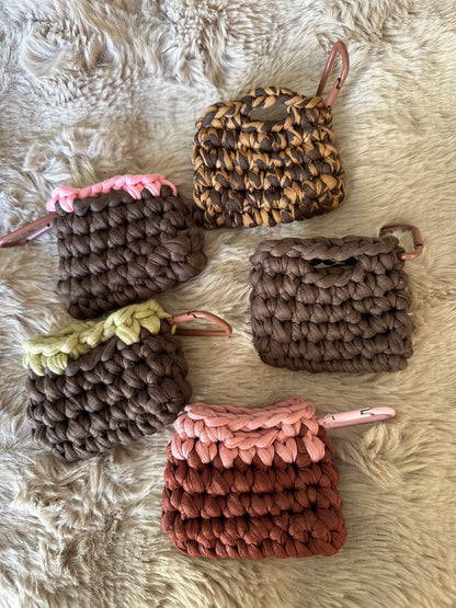 Pochettes Airpods 🐆