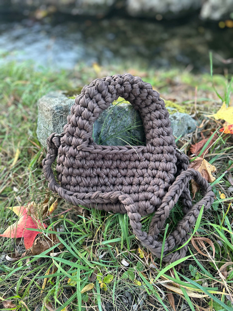 Sac ISULA baby chocolat 🍫