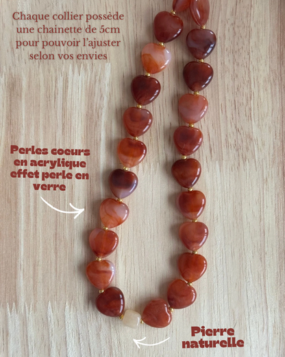 Colliers l’AFFIRMÉE 🔥