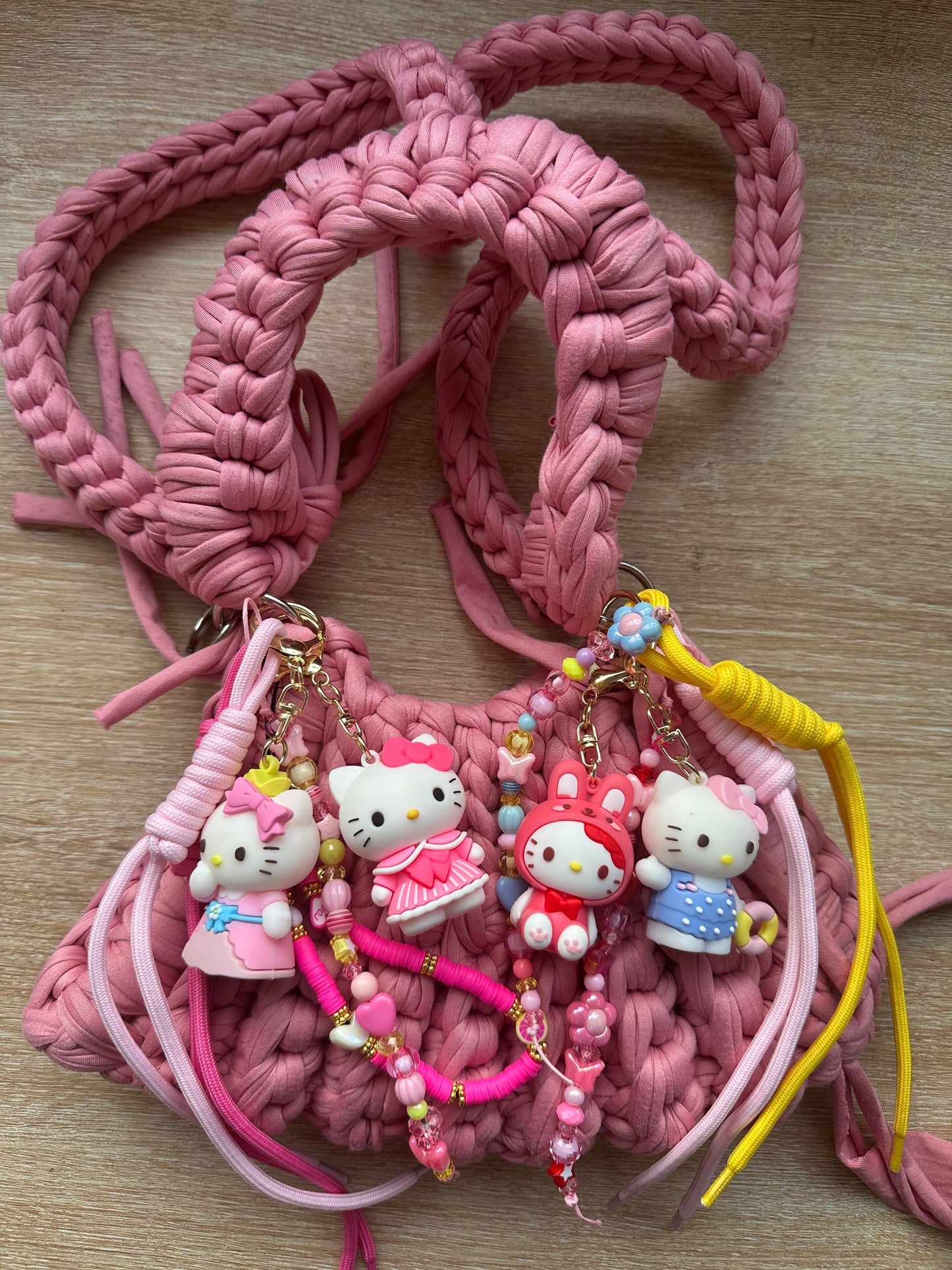 Grigri Hello Kitty 🎀 - Sweet Bunny