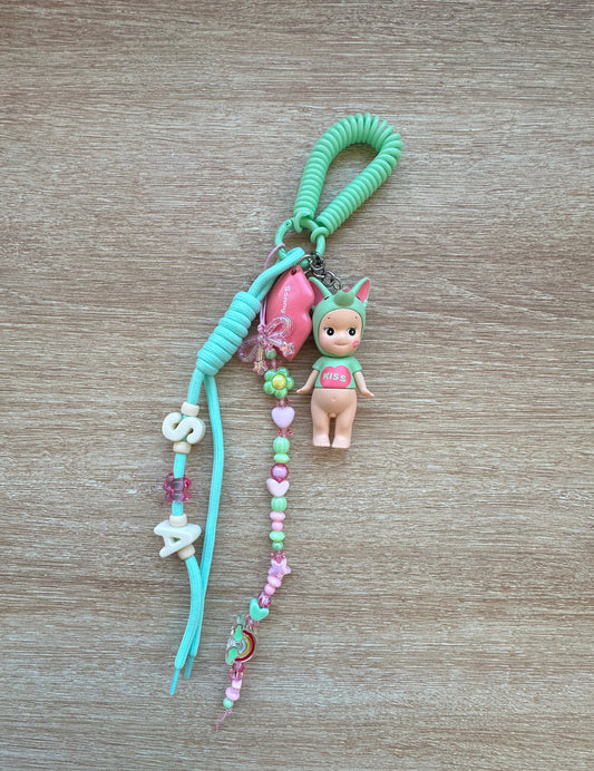 Grigri Sonny Angel 👼🏻 - Kiss